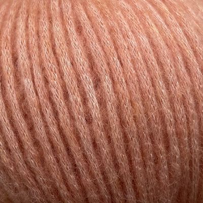 Sart Fersken (snowflake) from Camarose 50g/110 m