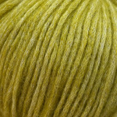 Mosgrøn (snowflake) from Camarose 50g/110 m