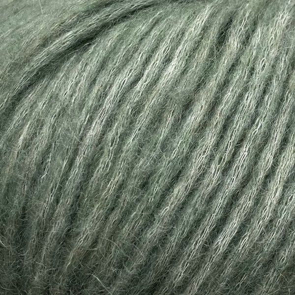 Havgrøn Snefnug (snowflake) from Camarose 50g/110 m