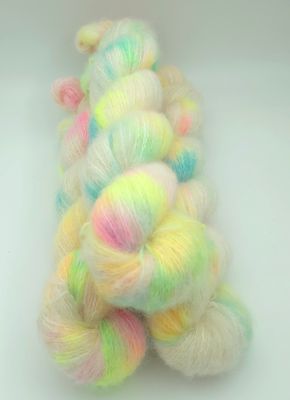 Pastel Pleasure Brushed Super Soft 50g/400 m