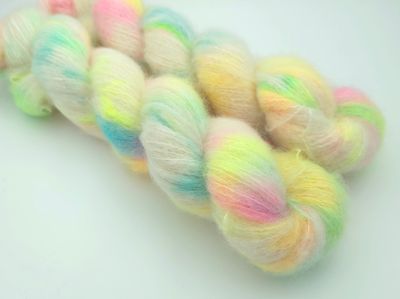 Pastel Pleasure Brushed Super Soft 50g/400 m