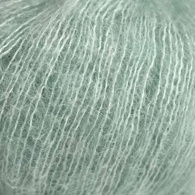 Lys Mint Midnatssol (Midnight Sun) by Camarose