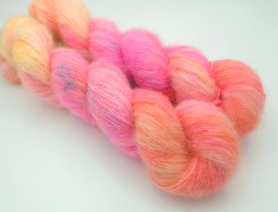 Evening Glow Brushed Super Soft 50g/400 m