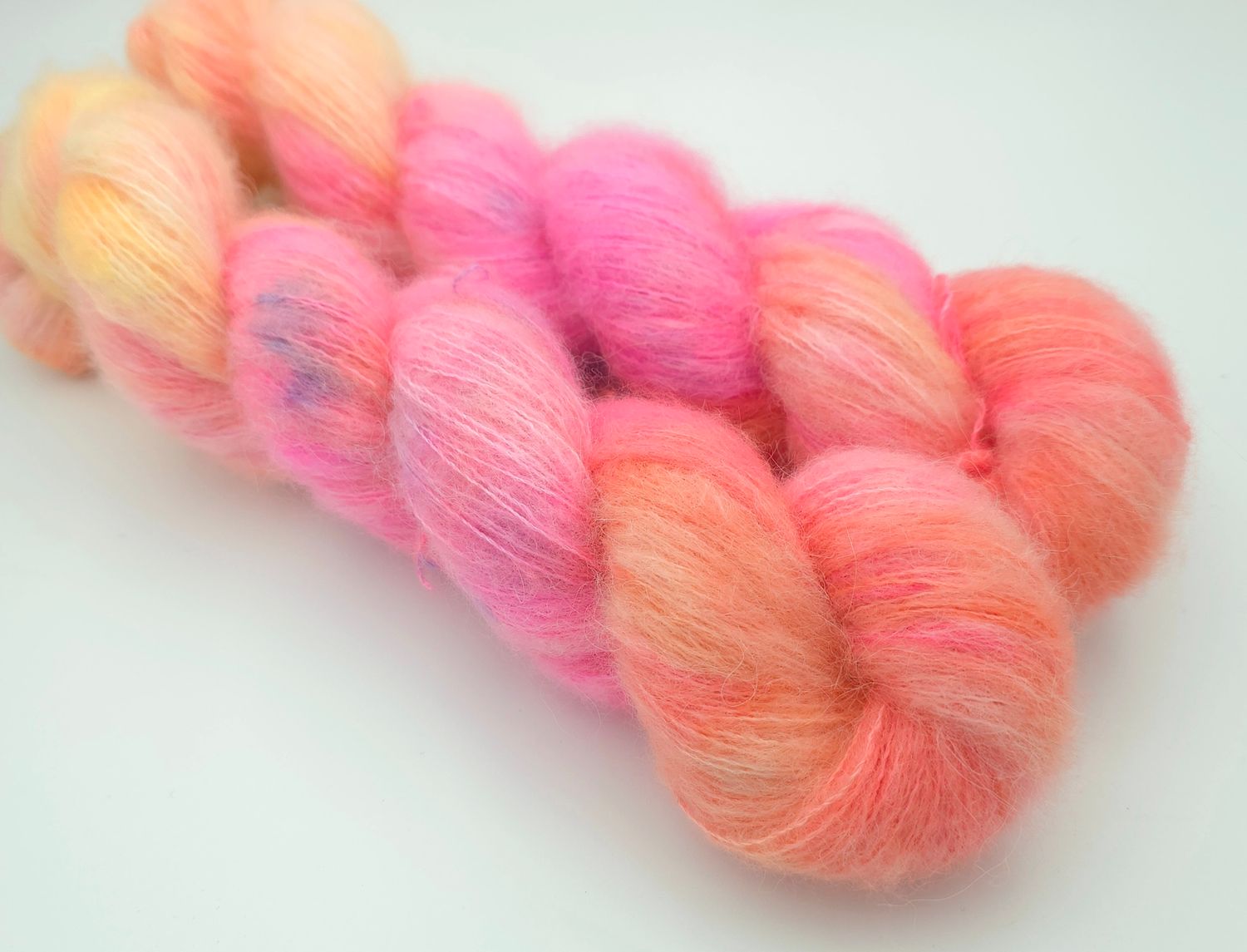 Evening Glow Brushed Super Soft 50g/400 m