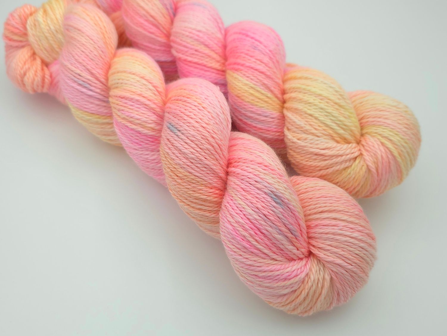 Evening Glow Fifty Fifty Merino/Silk 230m/100g