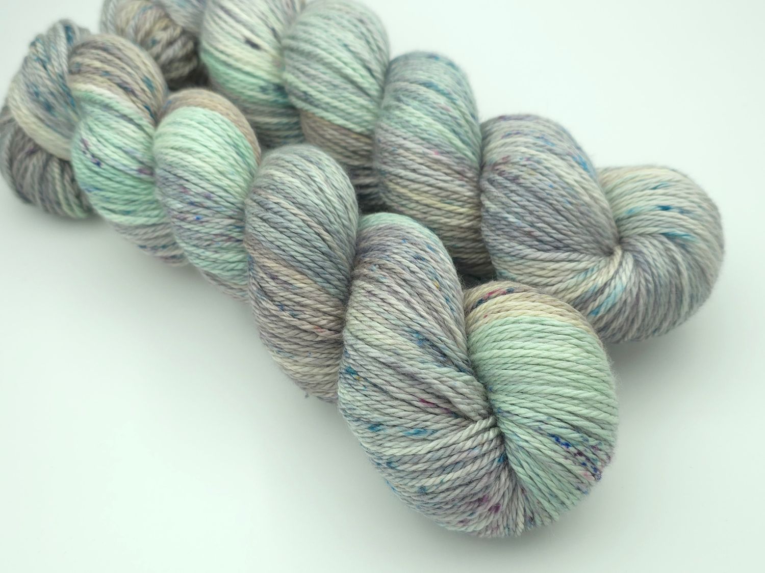Magic Clay Fifty Fifty Merino/Silk 230m/100g