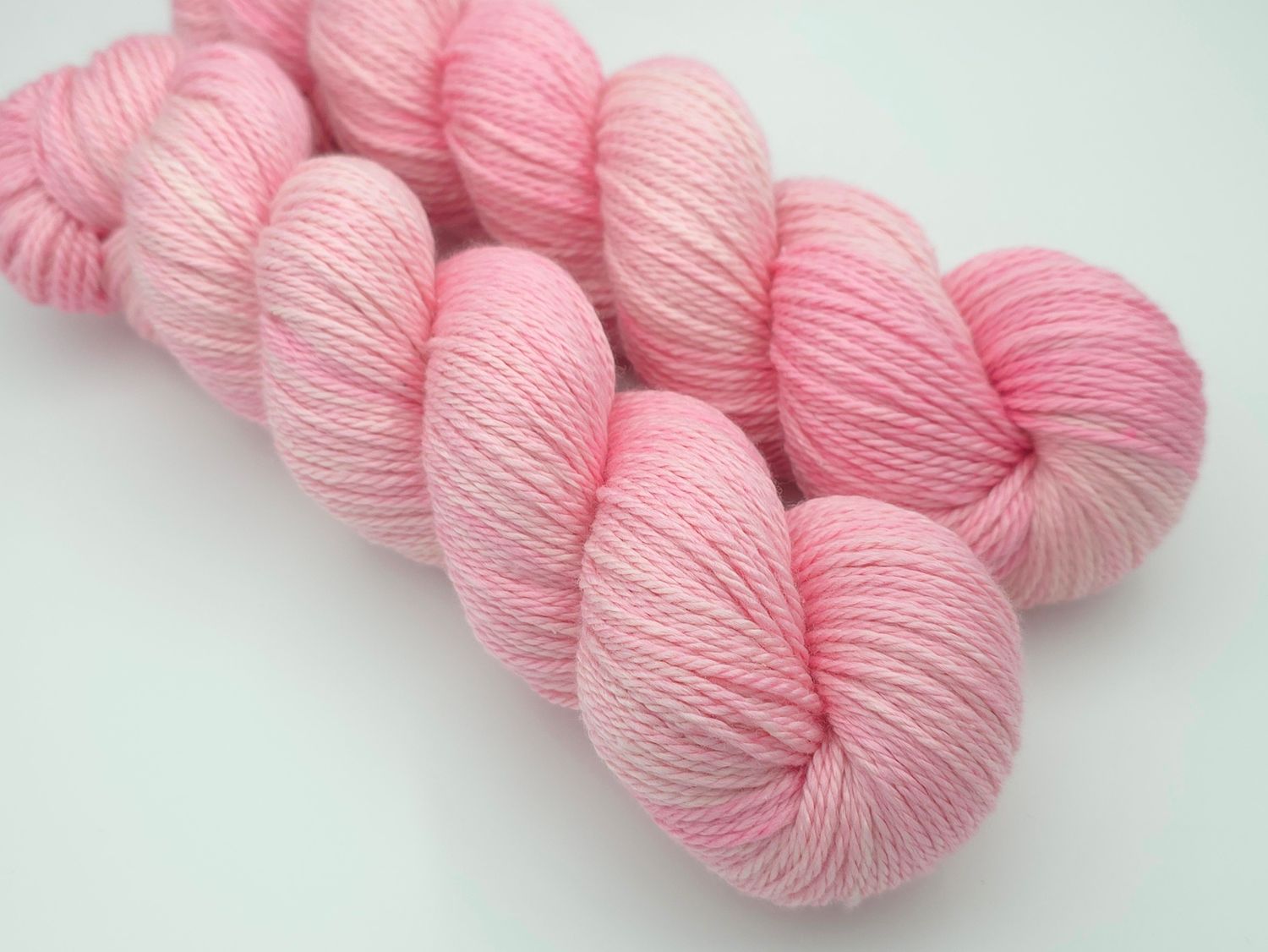 Candy Floss Glow Fifty Fifty Merino/Silk 230m/100g