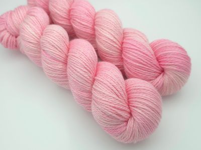Candy Floss Glow Fifty Fifty Merino/Silk 230m/100g