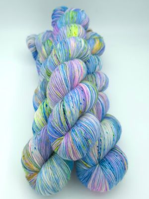 Forget me Not Superwash Merino 400m/100g