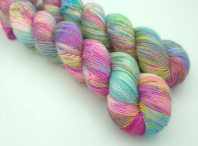 Bejeweled Suri Silk Ultra Lace