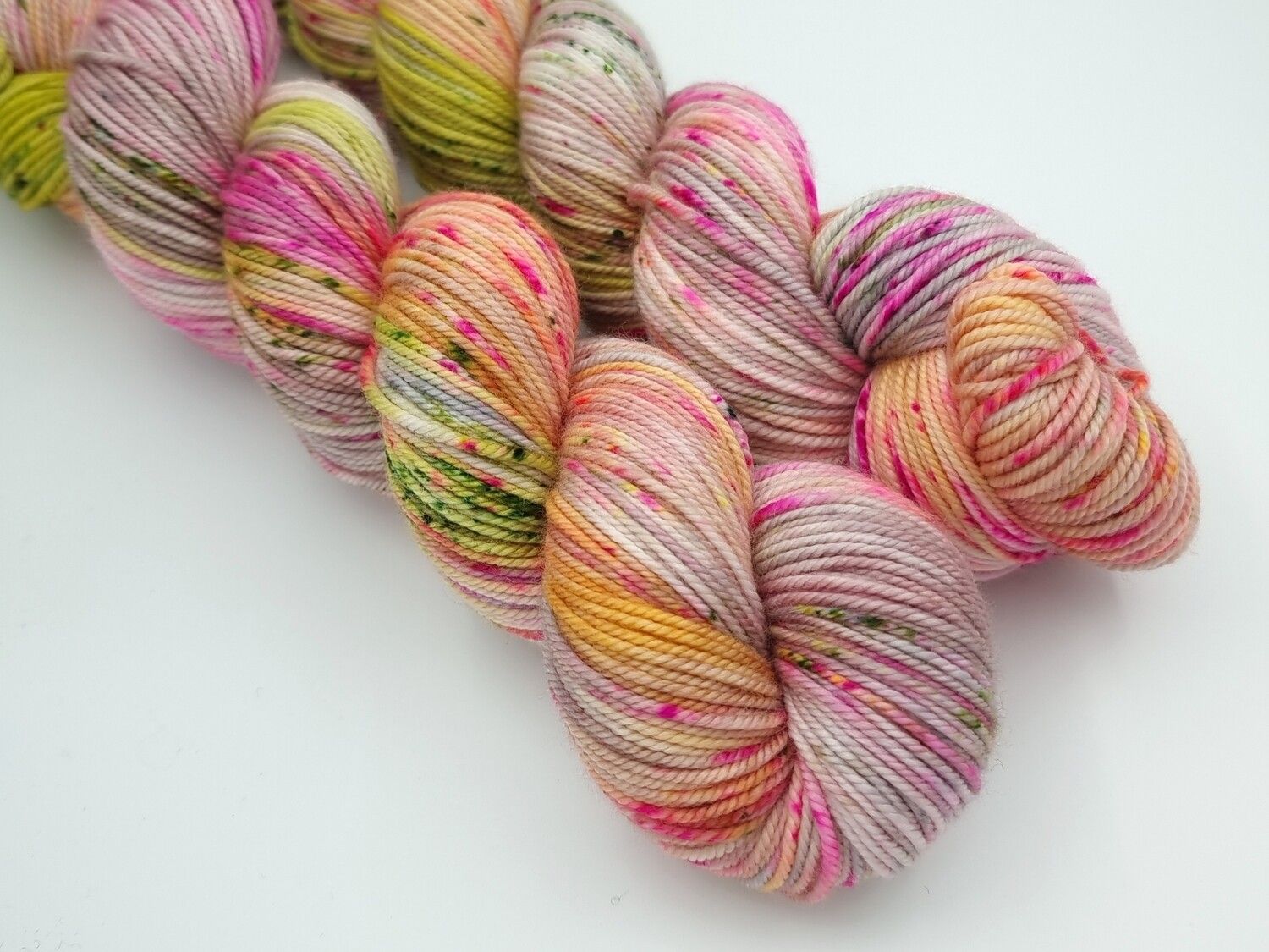 Last Flower DK Sock
