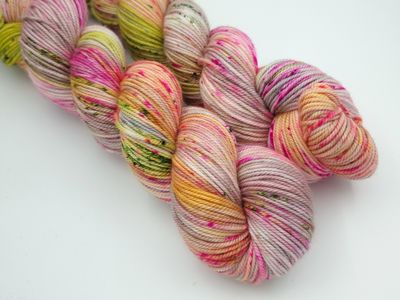 Last Flower DK Sock