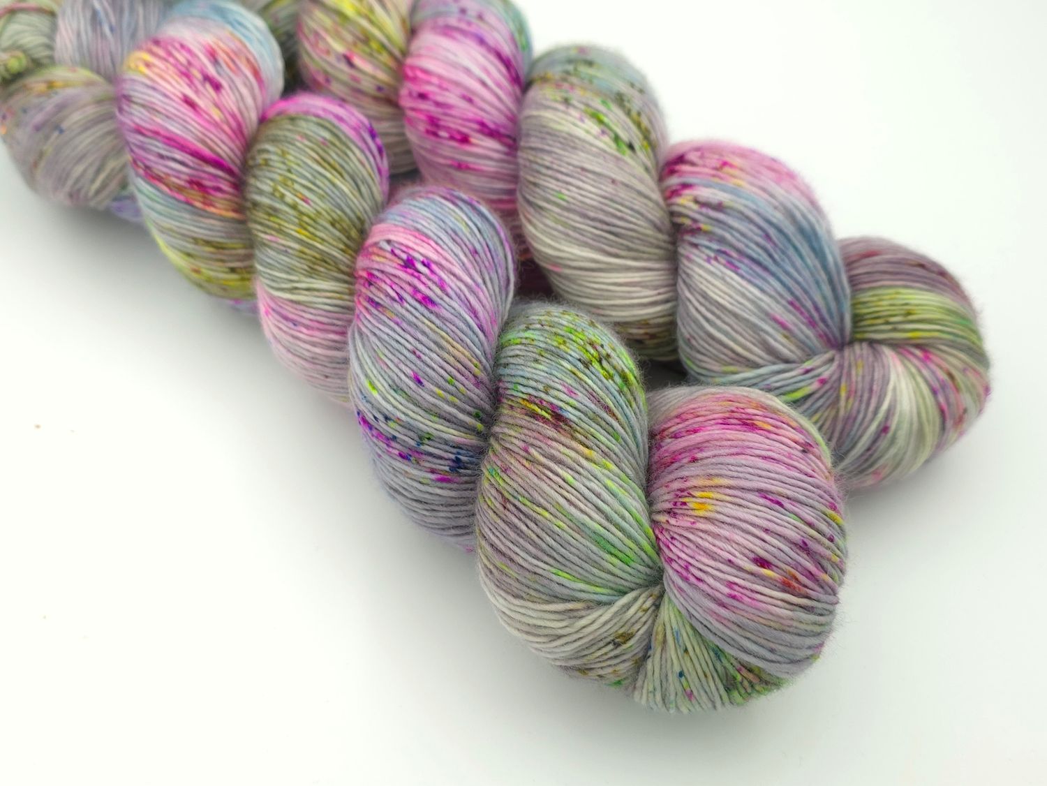 Grey Bells Superwash Merino Singles 366m/100g