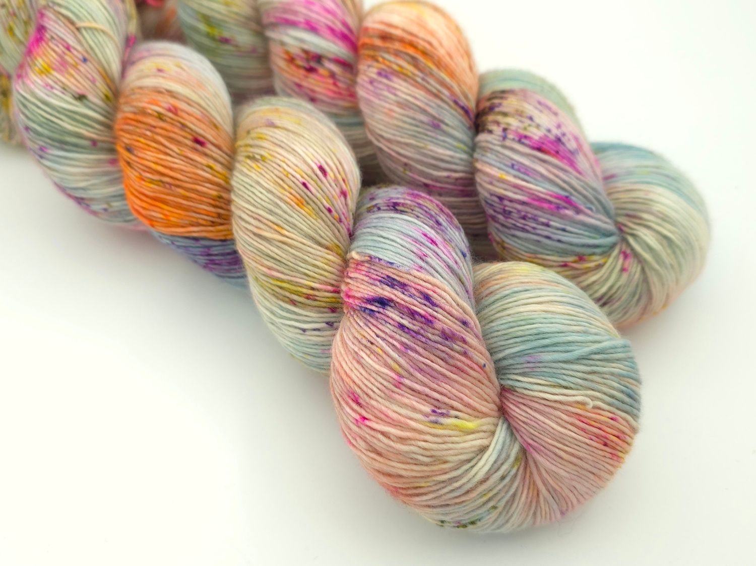 Rainy Day Superwash Merino Singles 366m/100g
