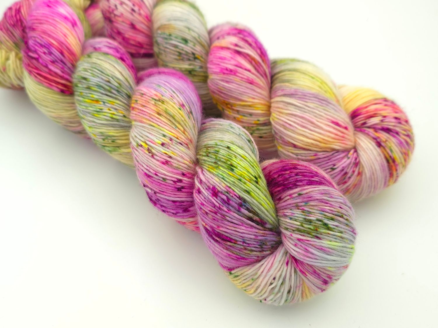 Hyacinth Superwash Merino Singles 366m/100g