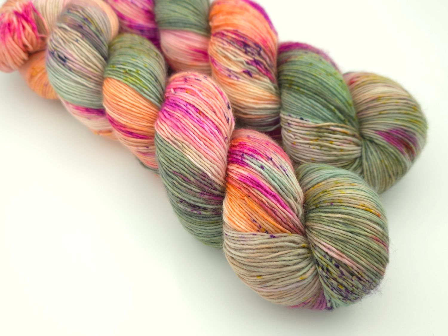 Wild Sage Superwash Merino Singles 366m/100g