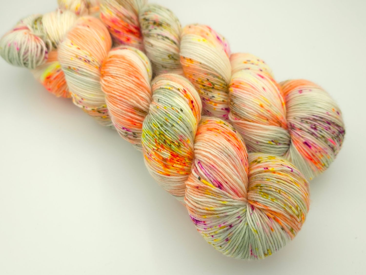 Abricot Tree Superwash Merino Singles 366m/100g