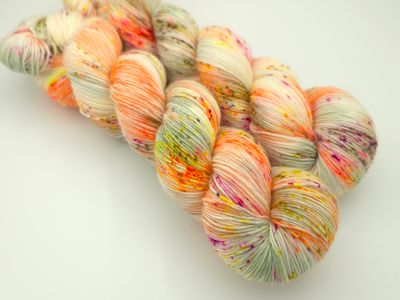 Abricot Tree Superwash Merino Singles 366m/100g