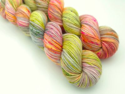 Last Flower DK Sock
