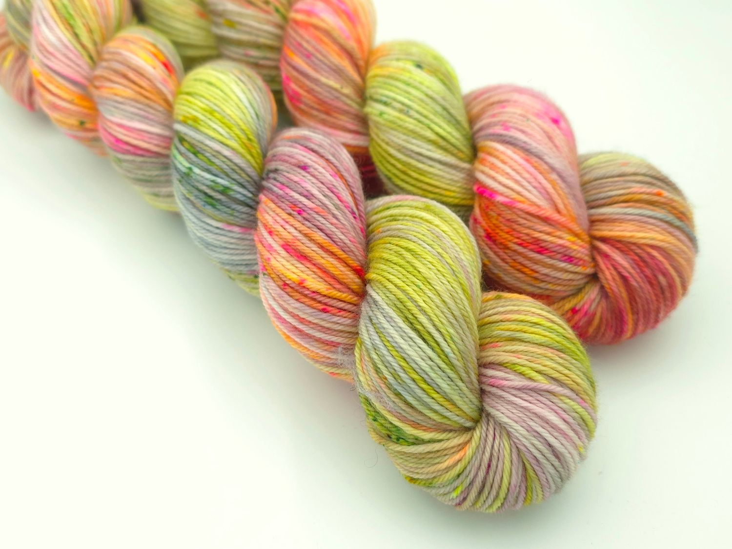 Last Flower DK Sock