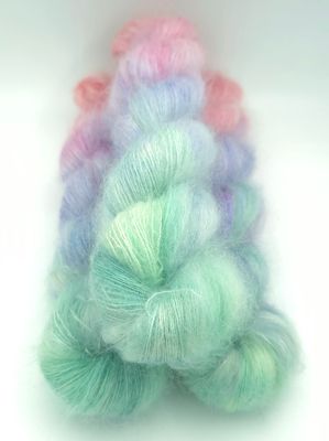 Pop Poetry Mohair