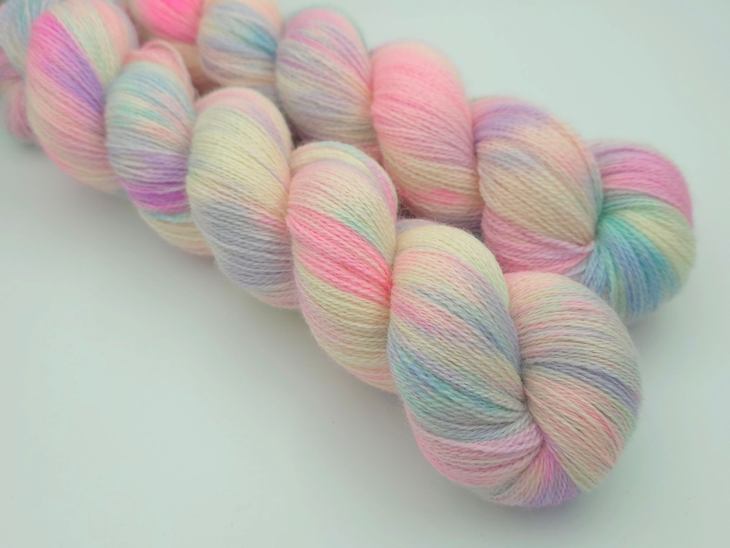 Fata Morgana BFL/Silk/Lace 800m/100g