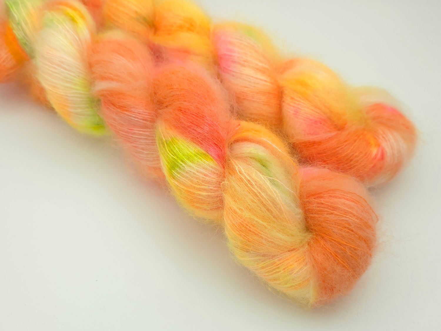 Summer Potluck Mohair