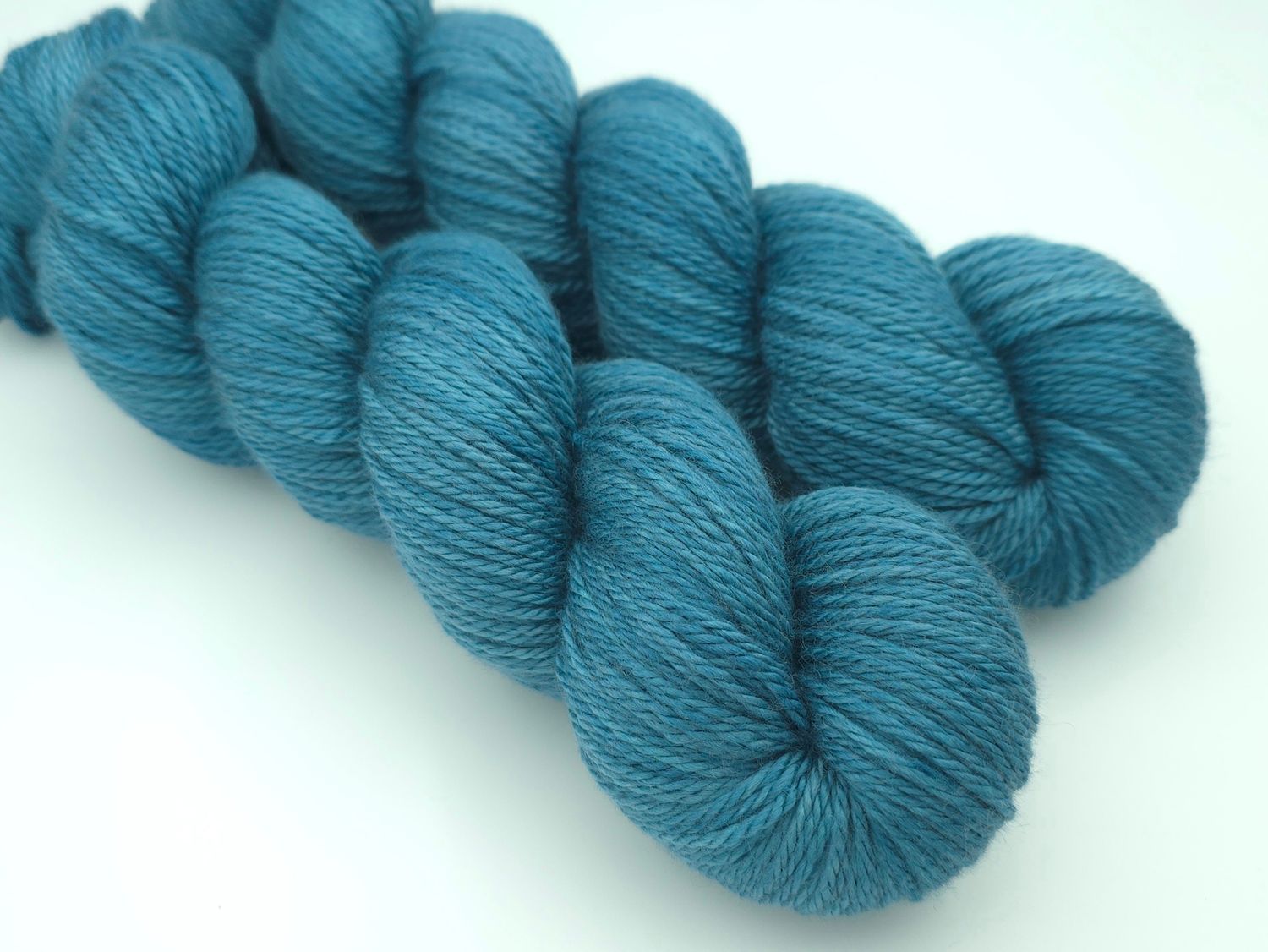 Petrol Fifty Fifty Merino/Silk 230m/100g