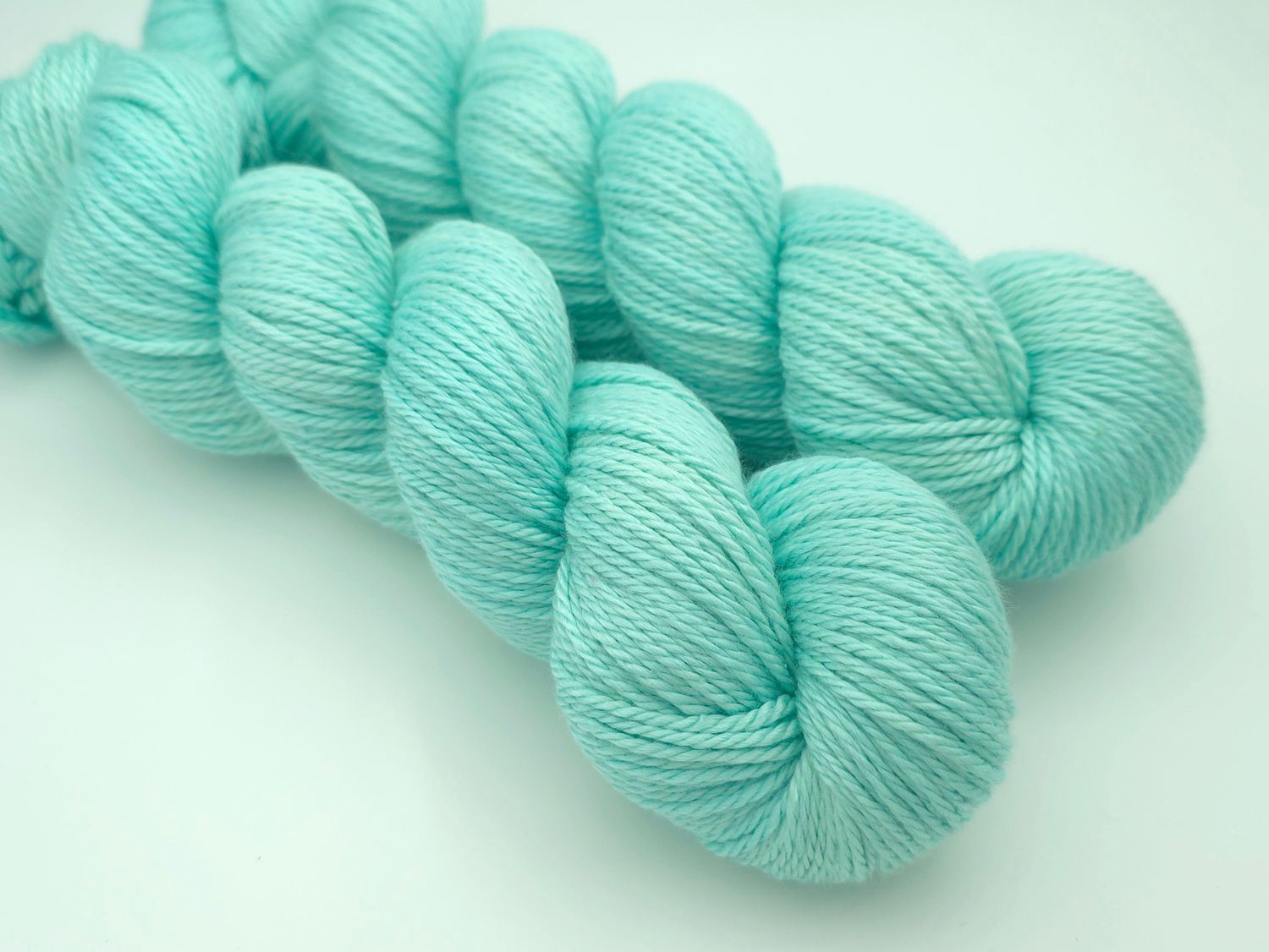 Aqua Fifty Fifty Merino/Silk 230m/100g