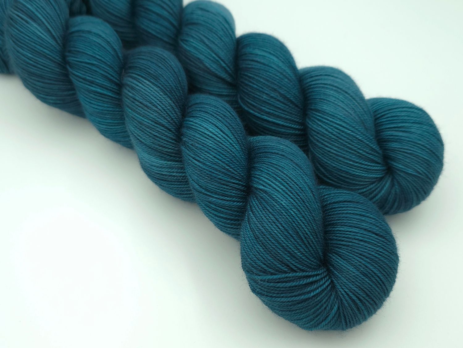 Petrol Superwash Merino 400m/100g