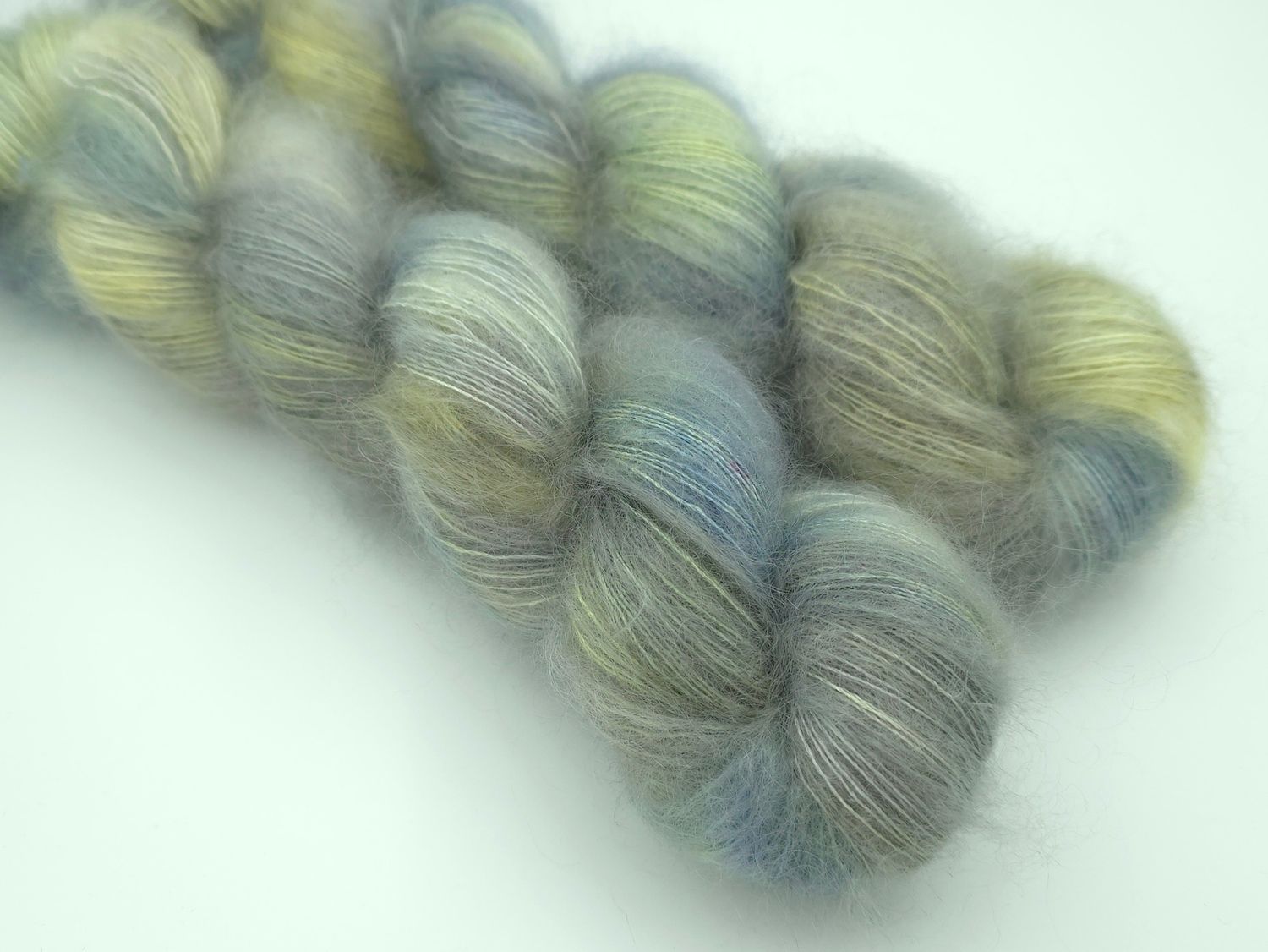 Dancing Elves Mohair