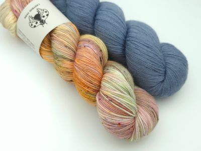Golden Days/5762 Ladybug meets Cascade Heritage
