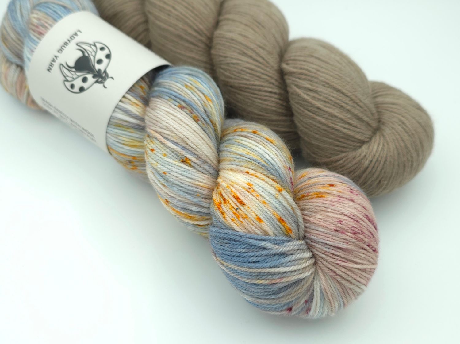 Dessert Dawn/5683 Ladybug meets Cascade Heritage