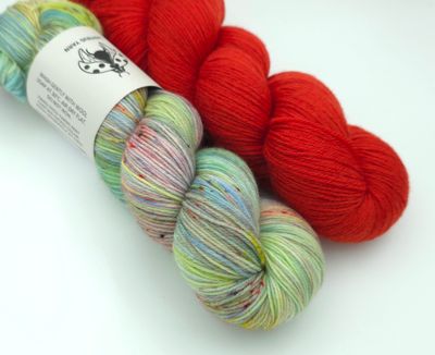 Lake View/5642 Ladybug meets Cascade Heritage