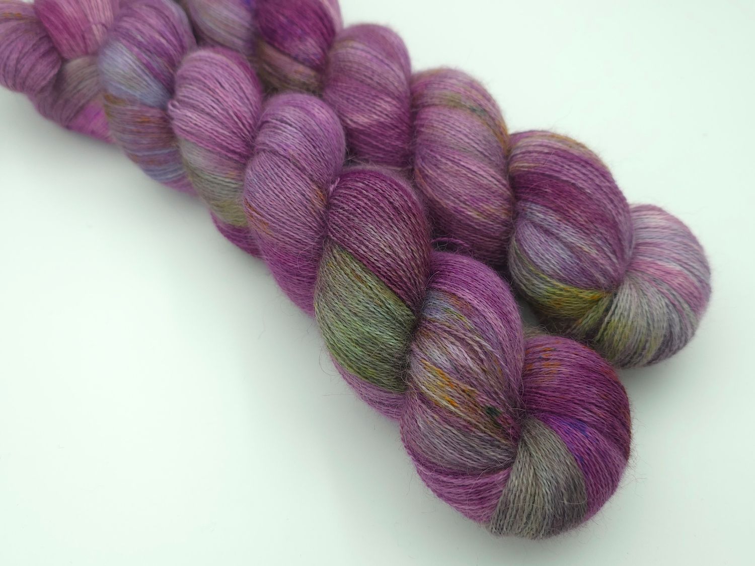 Heathered Hues Suri Silk Ultra Lace