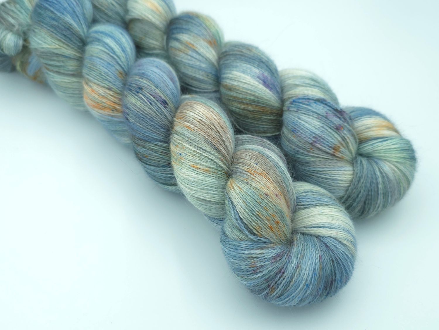 Sea Haze Suri Silk Ultra Lace