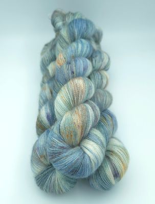 Sea Haze Suri Silk Ultra Lace