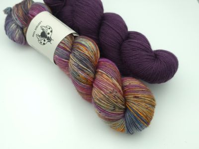 Blackberry Season/5605 Heritage Match Set