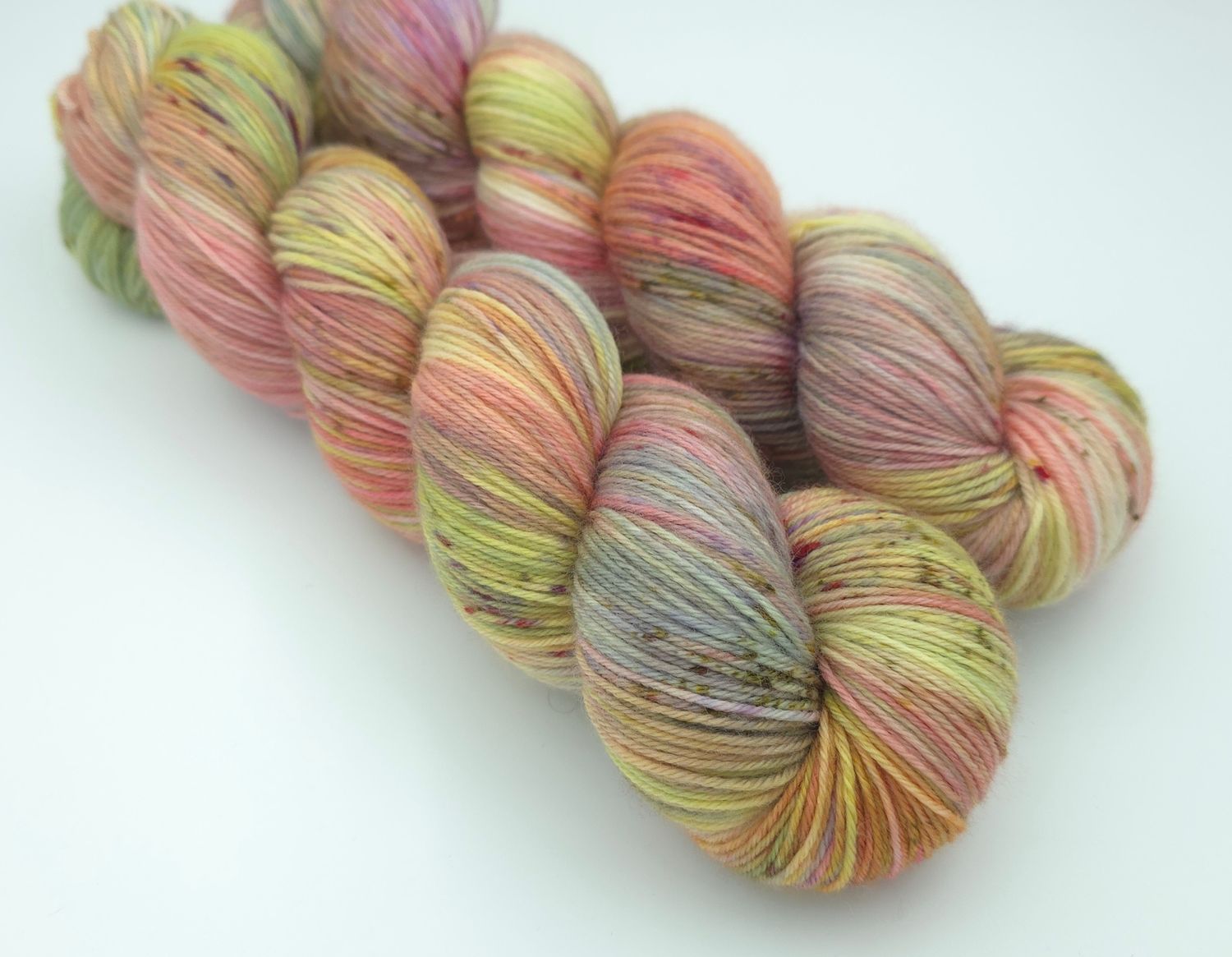 Generous Ladybug on Cascade Heritage Generous Ladybug on Cascade Heritage