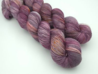 Burnt Figs Suri Silk Ultra Lace