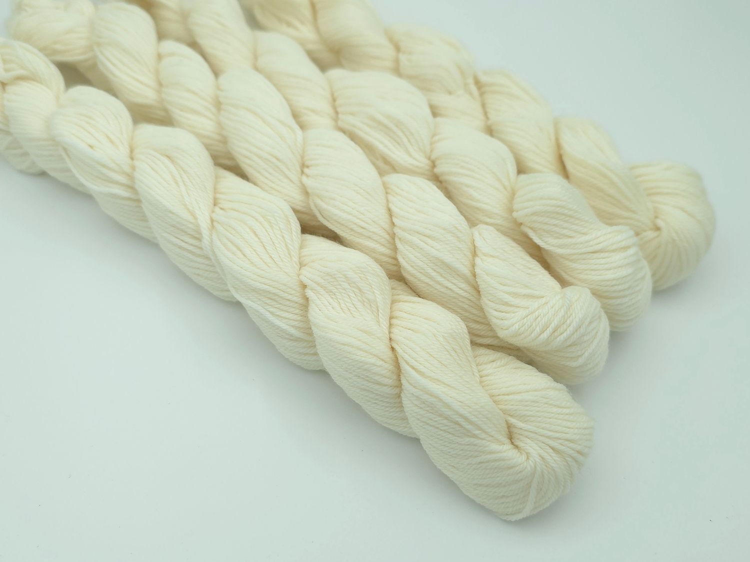 Natural grey Merino/Silk/Yak