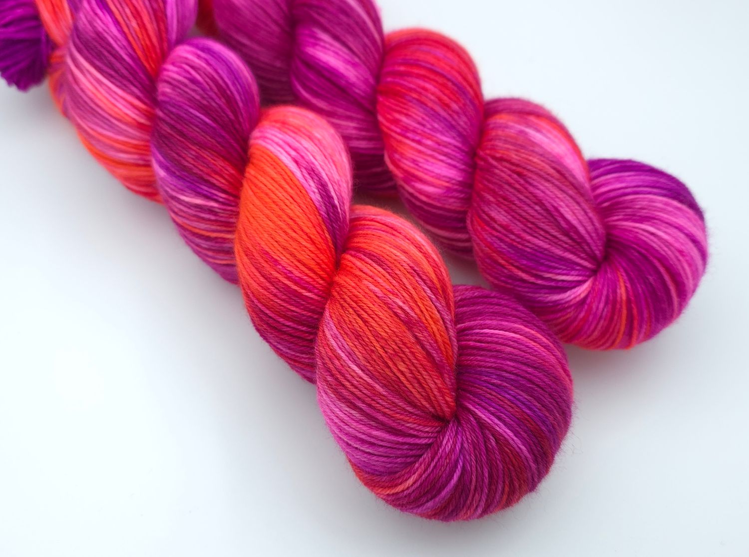 Funky Santa Ladybug on Cascade Heritage