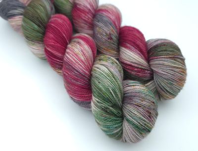 Vintage Christmas Sock 425m/100 g