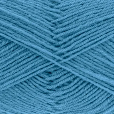 Gründl Hot Socks Uni - Turquoise color no. 56 - 50 g