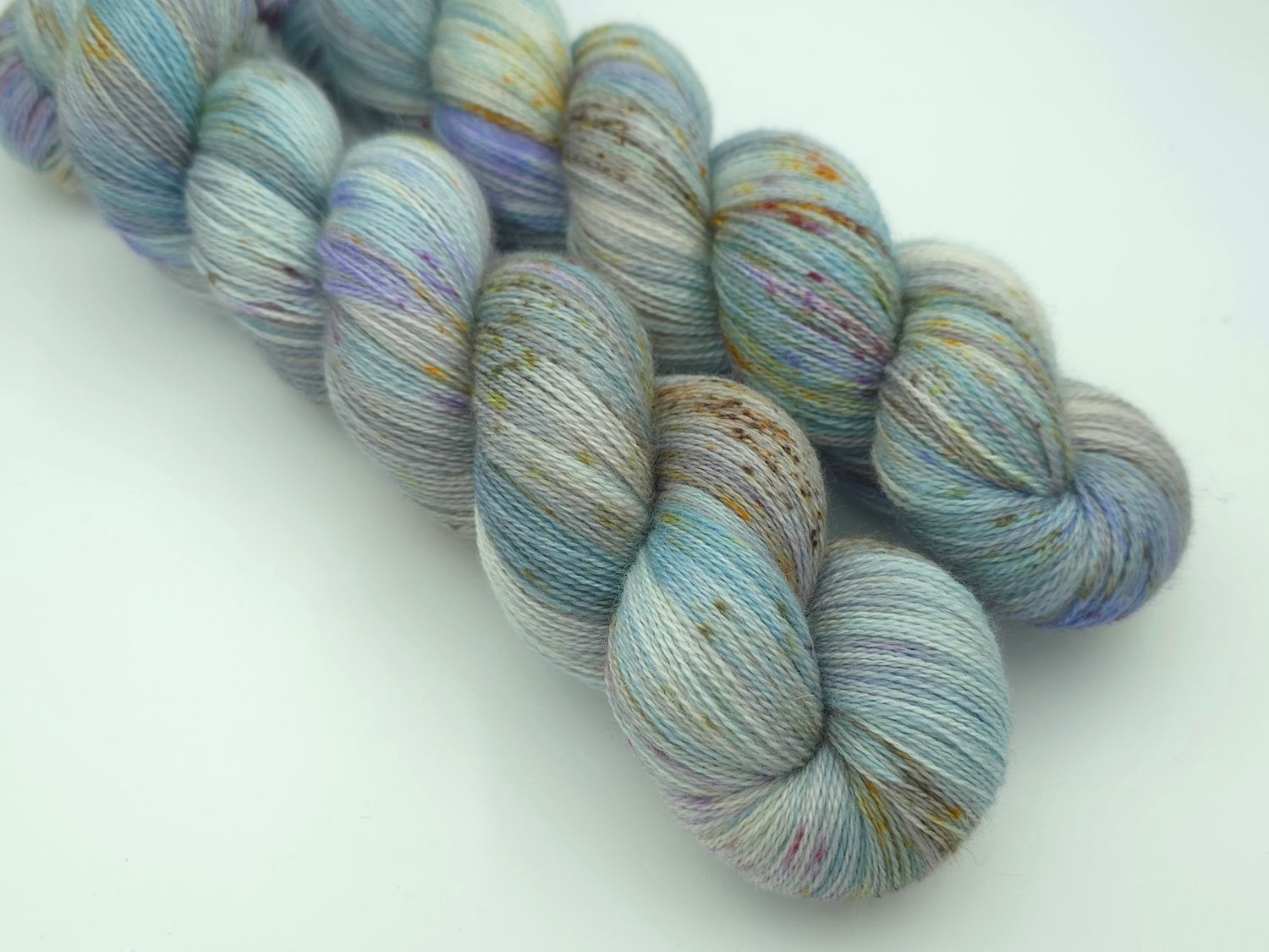 Tundra BFL/Silk/Lace 800m/100g