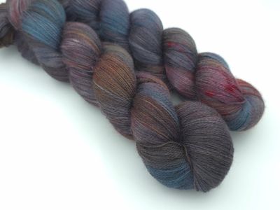 Marley Mystery Yarn Suri Silk Ultra Lace