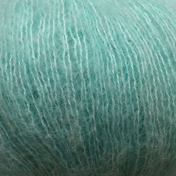 Antrazit blå Midnatssol (Midnight Sun) by Camarose