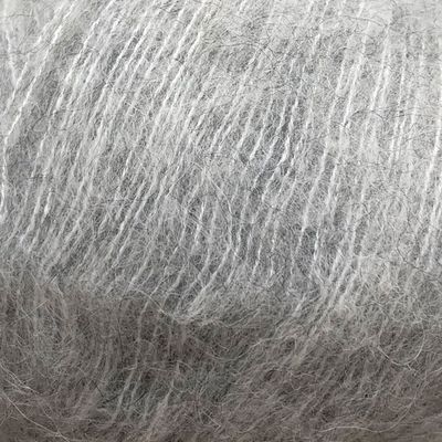 Antrazit blå Midnatssol (Midnight Sun) by Camarose