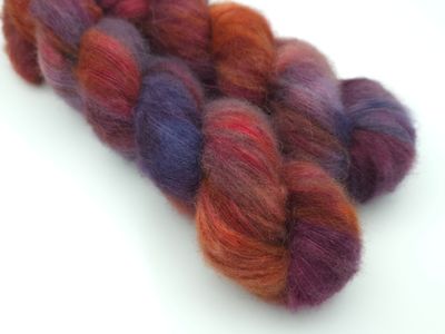 Dark Plums Brushed Super Soft 50g/400 m