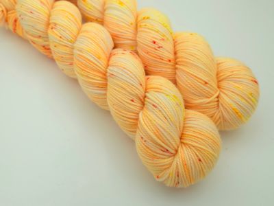Mango Swirl Merino DK